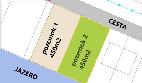 Prodej Pozemky - bydlení, Pozemky - bydlení, Senec, Slovensko