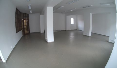 Pronájem Prostory pro obchod, Prostory pro obchod, Pešia zóna, Nitra, 