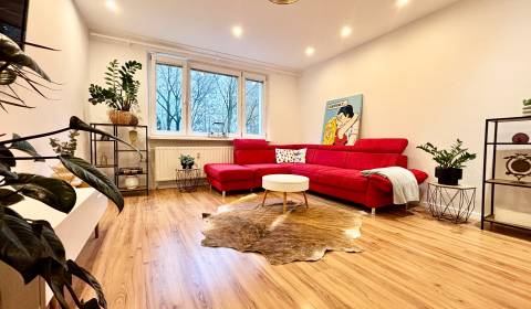 Pronájem Byt 4+1, Byt 4+1, Lietavská, Bratislava - Petržalka, Slovensk