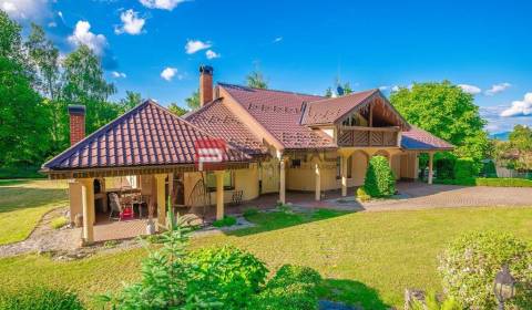 Prodej Rodinný dům, Rodinný dům, Na Brezinách, Martin, Slovensko