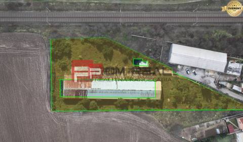 Pronájem Haly a sklady, Haly a sklady, Partizánska, Pezinok, Slovensko