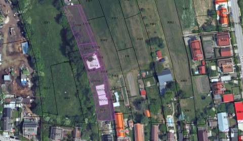 Prodej Pozemky - bydlení, Pozemky - bydlení, Dolný koniec, Malacky, Sl