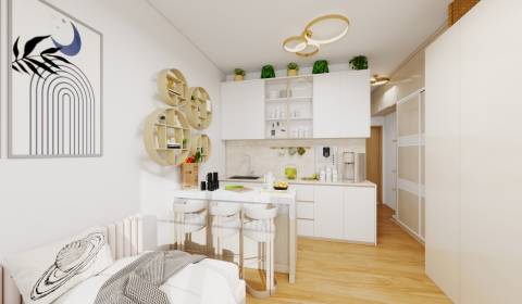 Prodej Garsoniéra, Garsoniéra, Bratislava - Petržalka, Slovensko