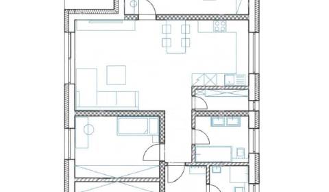 Prodej Rodinný dům, Rodinný dům, Martin, Slovensko