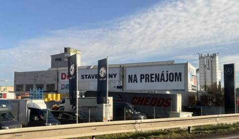 Pronájem Prostory pro obchod, Prostory pro obchod, Poprad, Slovensko