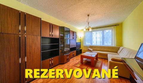 Prodej Byt 3+1, Byt 3+1, Malohontská, Rimavská Sobota, Slovensko