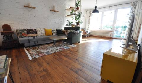 Prodej Byt 3+1, Byt 3+1, Šancová, Bratislava - Staré Mesto, Slovensko