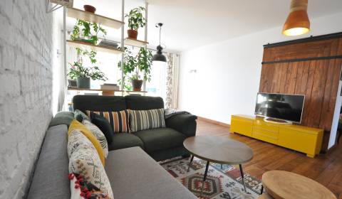 Prodej Byt 3+1, Byt 3+1, Šancová, Bratislava - Staré Mesto, Slovensko