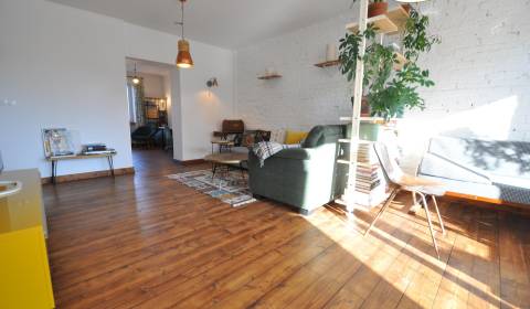 Prodej Byt 3+1, Byt 3+1, Šancová, Bratislava - Staré Mesto, Slovensko