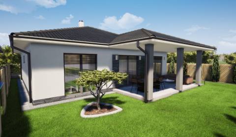 Prodej Rodinný dům, Rodinný dům, Topoľčany, Slovensko