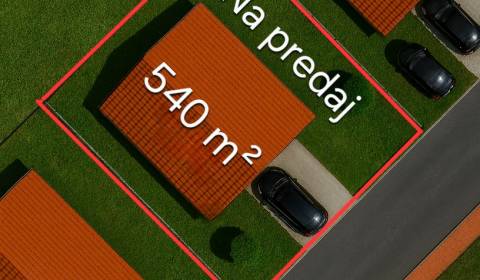 Prodej Pozemky - bydlení, Pozemky - bydlení, Šaľa, Slovensko