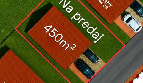 Prodej Pozemky - bydlení, Pozemky - bydlení, Šaľa, Slovensko