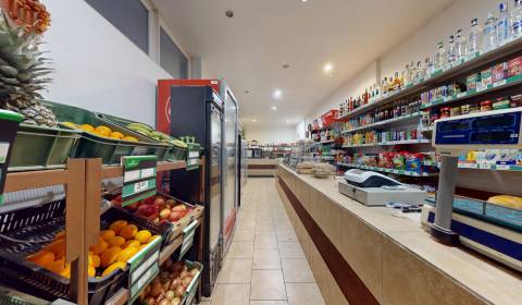 Prodej Prostory pro obchod, Prostory pro obchod, Beňadická, Bratislava