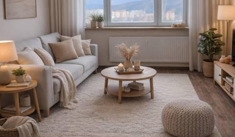 Prodej Byt 3+1, Byt 3+1, Čadca, Slovensko