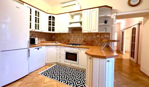 Pronájem Byt 4+1, Byt 4+1, Brnianska, Bratislava - Staré Mesto, Sloven