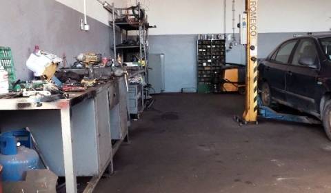 Prodej Prostory pro výrobu, Prostory pro výrobu, Galanta, Slovensko