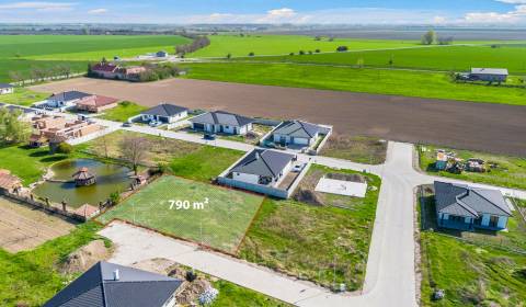 Prodej Pozemky - bydlení, Pozemky - bydlení, Galanta, Slovensko