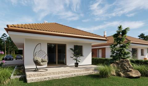 Prodej Rodinný dům, Rodinný dům, Veselé, Piešťany, Slovensko