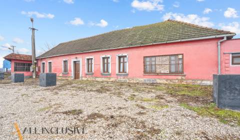 Prodej Rodinný dům, Rodinný dům, Galanta, Slovensko