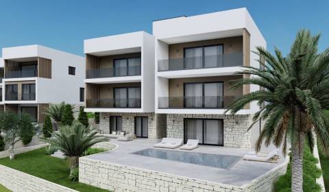 Prodej Rekreační apartmán, Rekreační apartmán, Trogir, Chorvátsko