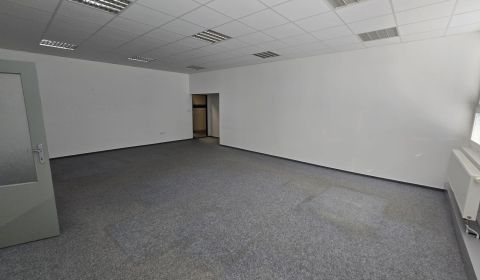 Pronájem Kancelářské prostory, Kancelářské prostory, Vajanského 58, Pi