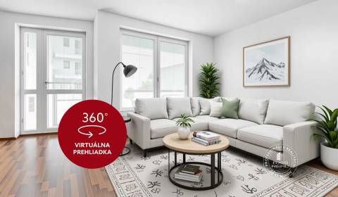 Pronájem Byt 2+1, Byt 2+1, Bosákova, Bratislava - Petržalka, Slovensko