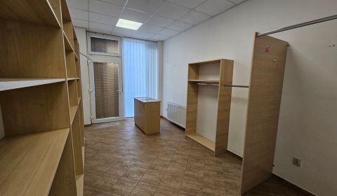 Pronájem Prostory pro obchod, Prostory pro obchod, Budovateľská, Šaľa,