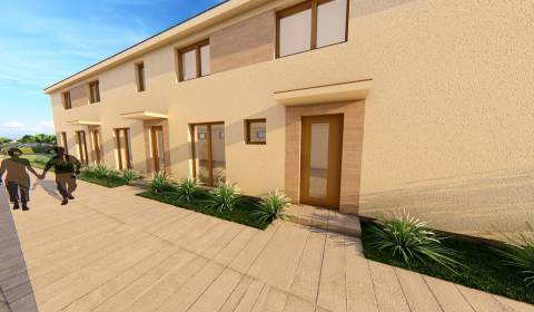 Prodej Byt 2+1, Byt 2+1, Litoměřická ulica, Zlaté Moravce, Slovensko