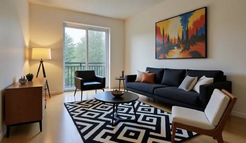 Prodej Byt 2+1, Byt 2+1, Francisciho, Bratislava - Staré Mesto, Sloven