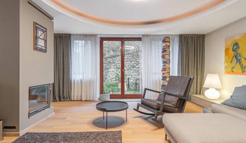 Pronájem Byt 4+1, Byt 4+1, Tichá, Bratislava - Staré Mesto, Slovensko