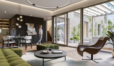 Prodej Rodinný dům, Rodinný dům, Pri Vápenickom potoku, Bratislava - Z