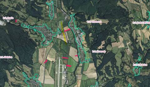 Prodej Zemědělské a lesní, Zemědělské a lesní, Banská Bystrica, Sloven