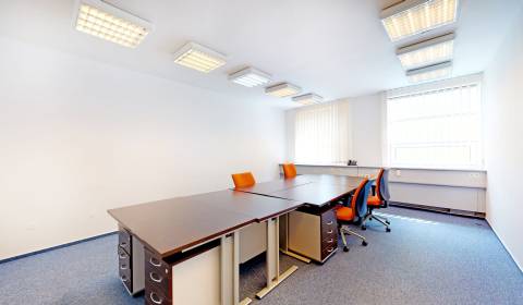 Pronájem Kancelářské prostory, Kancelářské prostory, Košická, Bratisla