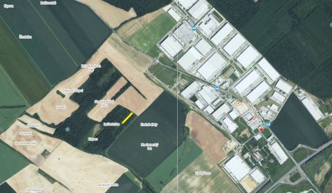 Prodej Zemědělské a lesní, Zemědělské a lesní, Senec, Slovensko