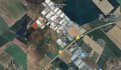 Prodej Zemědělské a lesní, Zemědělské a lesní, Senec, Slovensko