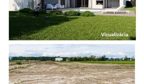 Prodej Pozemky - bydlení, Pozemky - bydlení, Michalovce, Slovensko