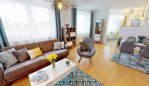 Pronájem Byt 1+1, Byt 1+1, Nové Zámky, Slovensko