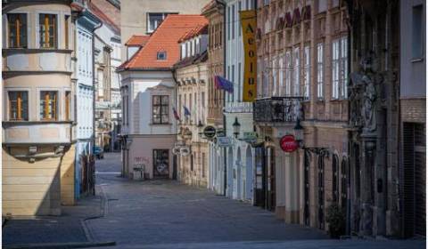 Prodej Byt 2+1, Byt 2+1, Bratislava - Staré Mesto, Slovensko
