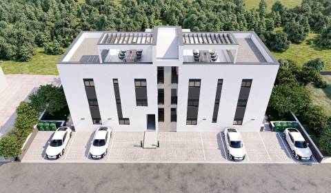 CHORVATSKO - 4-pokojové apartmány - SABUNIKE, NIN