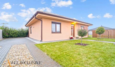 Prodej Rodinný dům, Rodinný dům, Dunajská Streda, Slovensko