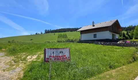 Prodej Pozemky - rekreace, Pozemky - rekreace, Bexeľ, Brezno, Slovensk