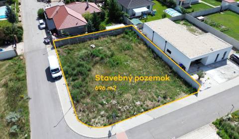 Prodej Pozemky - bydlení, Pozemky - bydlení, Topoľová, Senec, Slovensk