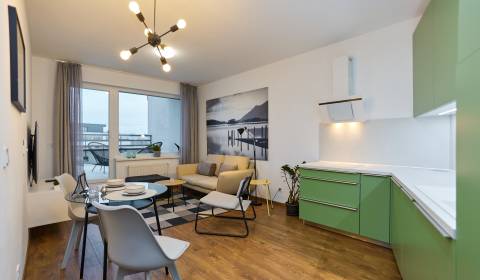 Pronájem Byt 2+1, Byt 2+1, Strojárenská, Košice - Staré Mesto, Slovens