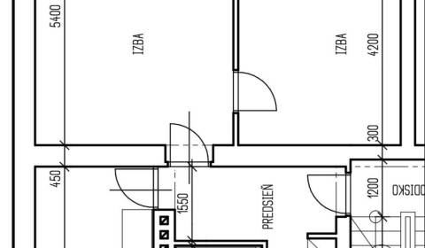 Prodej Byt 2+1, Byt 2+1, Pivovarská, Žilina, Slovensko