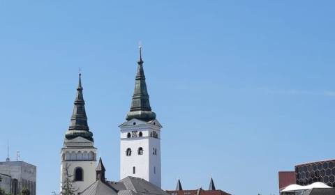 Pronájem Prostory pro obchod, Prostory pro obchod, Žilina, Slovensko