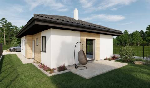 Prodej Rodinný dům, Rodinný dům, Kostolná, Piešťany, Slovensko