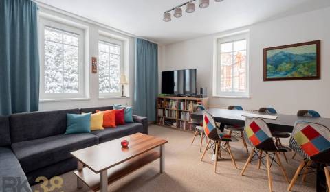 Prodej Byt 3+1, Byt 3+1, Poprad, Slovensko