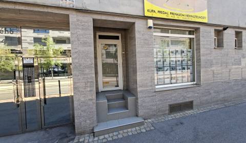 Pronájem Prostory pro obchod, Prostory pro obchod, Radlinského, Bratis