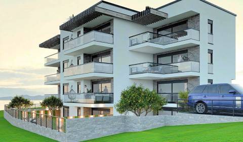 Prodej Rekreační apartmán, Rekreační apartmán, Trogir, Chorvátsko