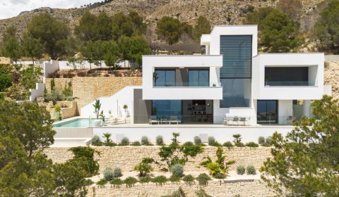 Prodej Vila, Vila, Alicante / Alacant, Španělsko